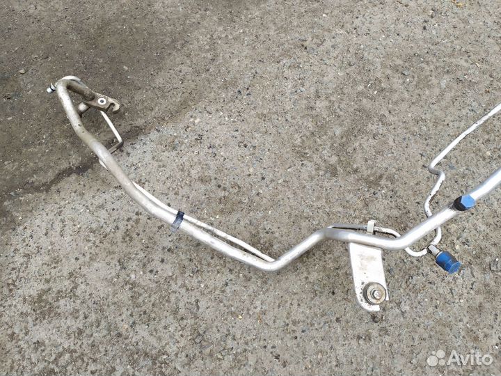 Трубки и шланги кондиционера Ниссан Примера P12