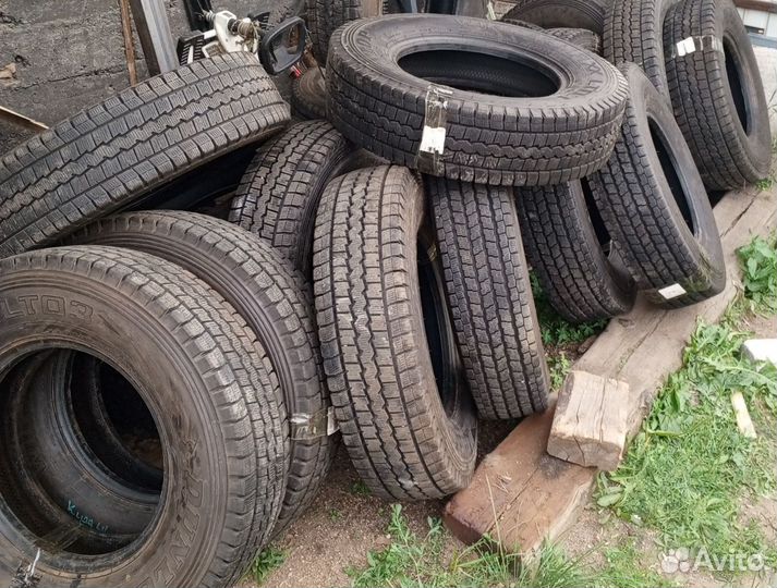 Грузовые шины