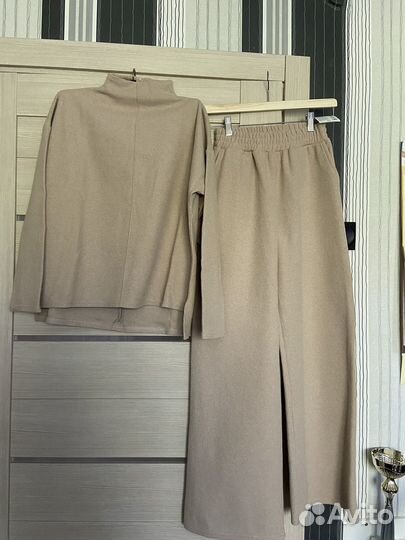 Трикотажный костюм