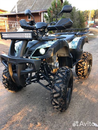 Квадроцикл 250 кубов