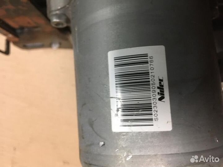 Электроусилитель руля Nissan Qashqai