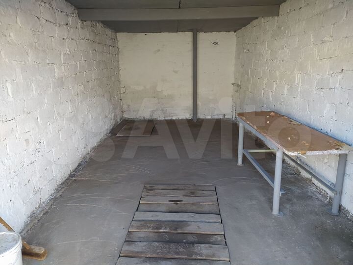 Гараж, 19 м²