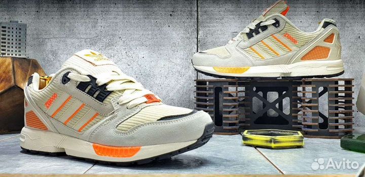 Мужские кроссовки Adidas Torsion