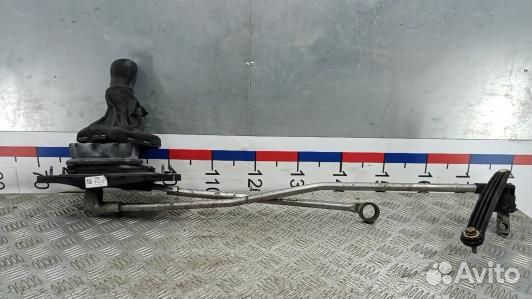 Кулиса кпп audi A4 B8 (2NK05T601)