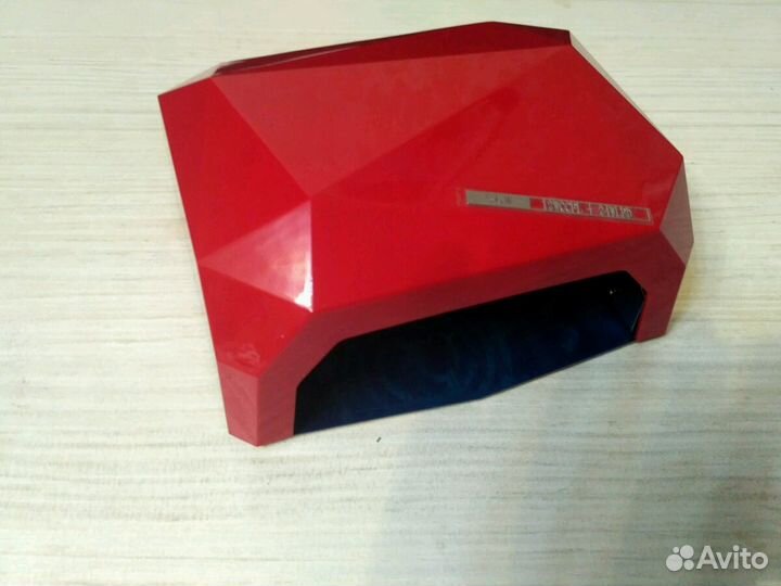 Продам уф лед лампу для ногтей(гибридная)