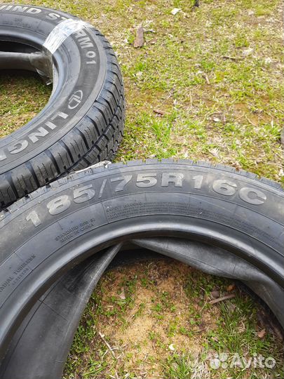 Crosswind M/T 185/75 R16 104