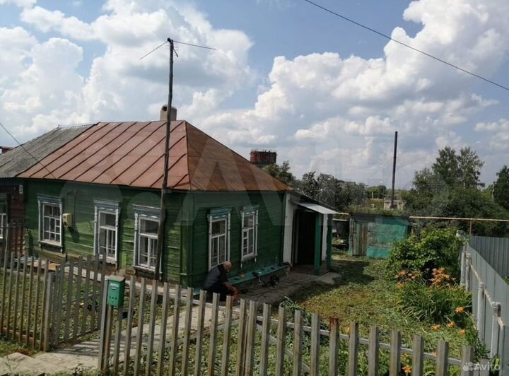 Дом 46 м² на участке 6 сот.