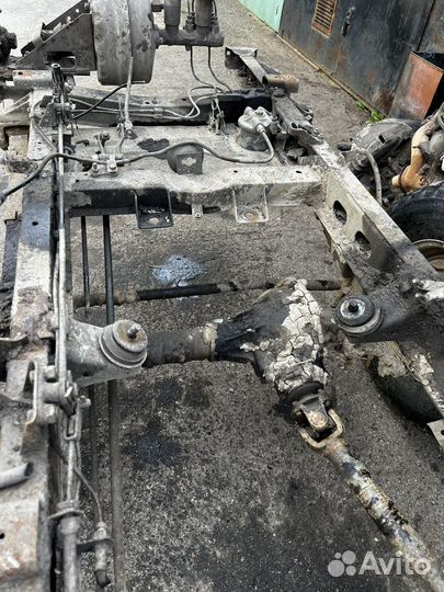 Запчасти на УАЗ