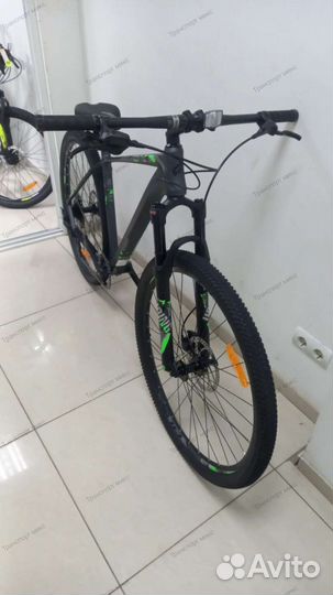 Велосипед Stels Navigator 970 D 29 23 год