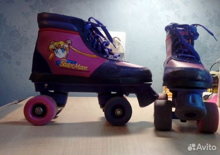 Ролики квады