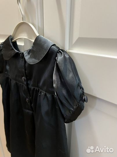 Нарядное платье для девочки H&M 80