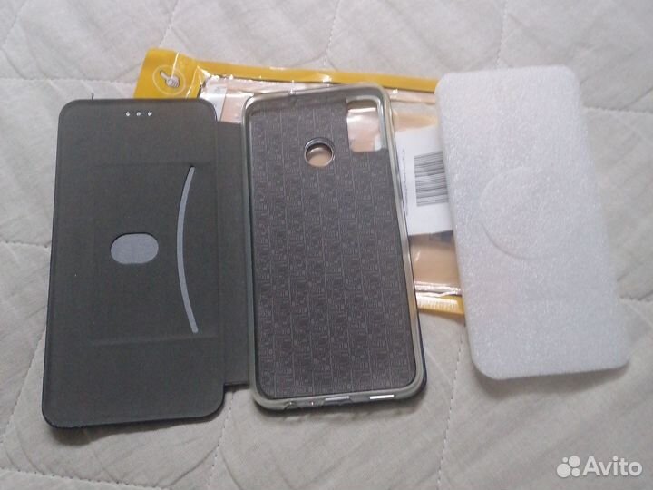 Чехол-книжка для телефона Honor 9X Lite