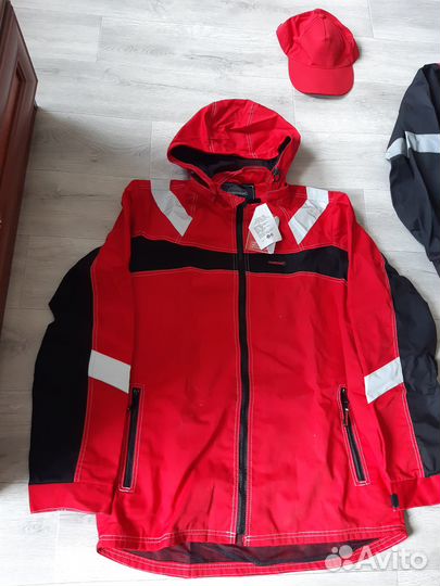 Рабочая одежда мужская