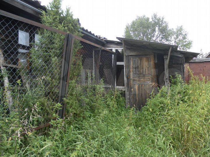 Дом 44 м² на участке 5 сот.