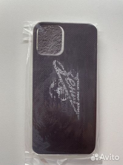 Чехол на iPhone12 11