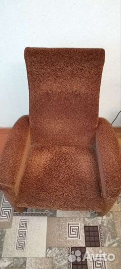 Кресла и столик