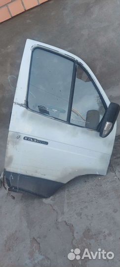 Двери на газель бизнес