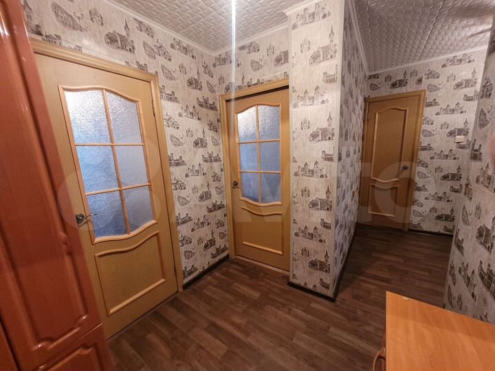 3-к. квартира, 52 м², 5/5 эт.