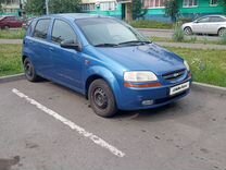 Chevrolet Aveo 1.4 MT, 2004, 185 000 км, с пробегом, цена 330 000 руб.