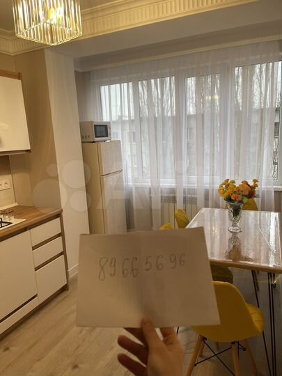 1-к. квартира, 35 м², 5/5 эт.