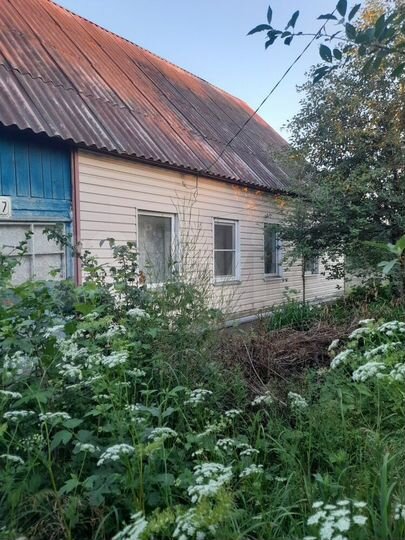 Дом 80 м² на участке 8,5 сот.