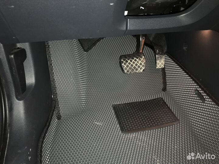 Коврики EVA для Skoda Octavia/Rapid/Fabia/Karoq