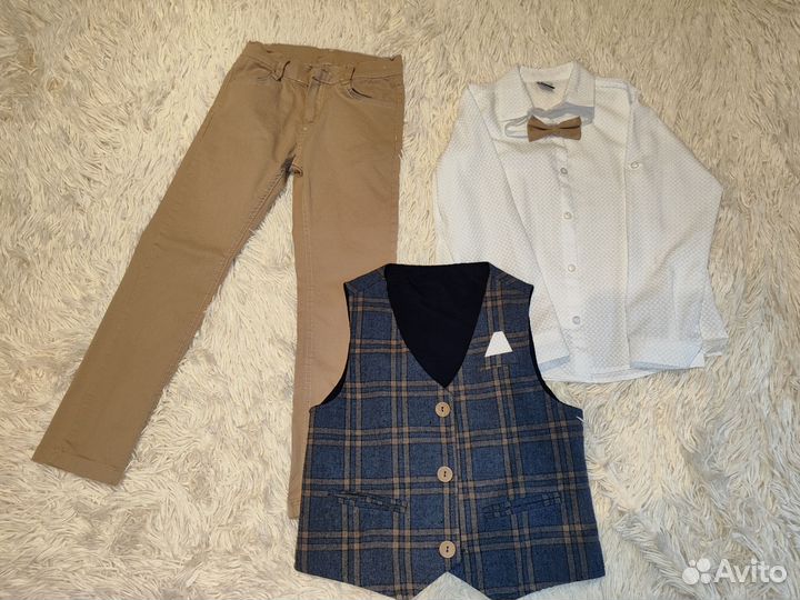 Костюм для мальчика 128
