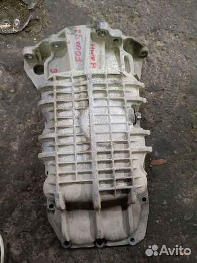 Ford Focus 2 поддон двигателя