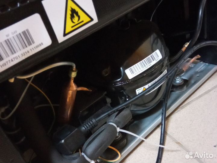 Холодильник мини Бирюса