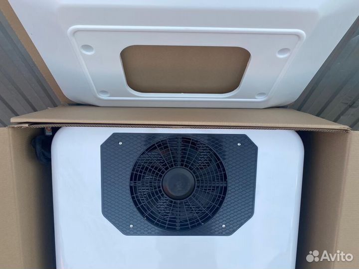 Кондиционер накрышный моноблок