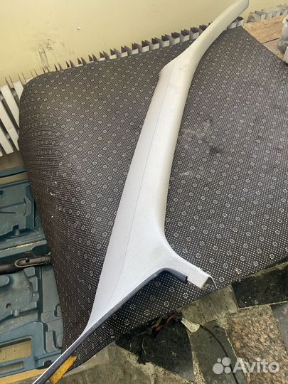 Панель стойки Ford focus