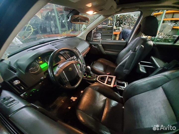 Разбор на запчасти Land Rover Freelander 2 2007-20