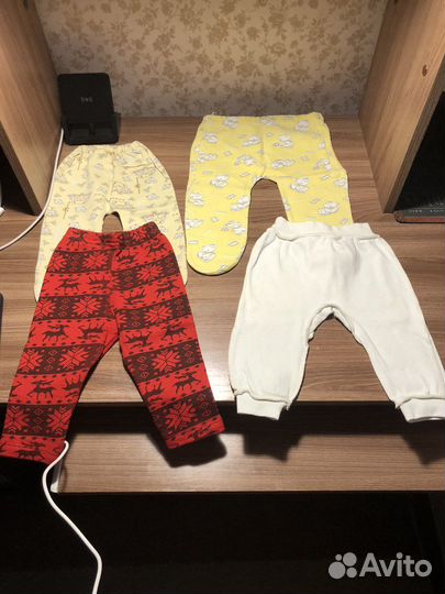 Детские вещи