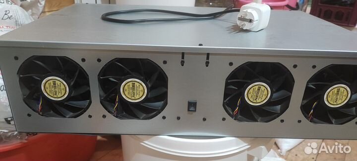 Майнинг ферма rtx 3070m