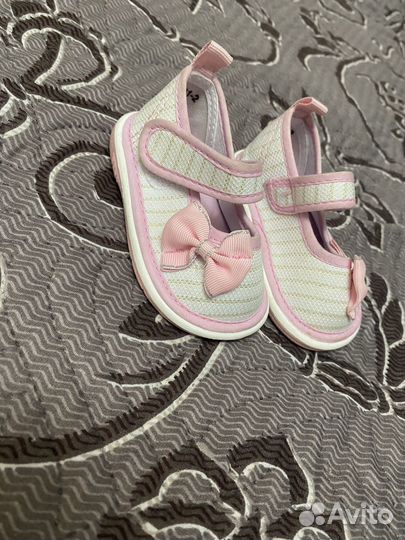 Детская обувь