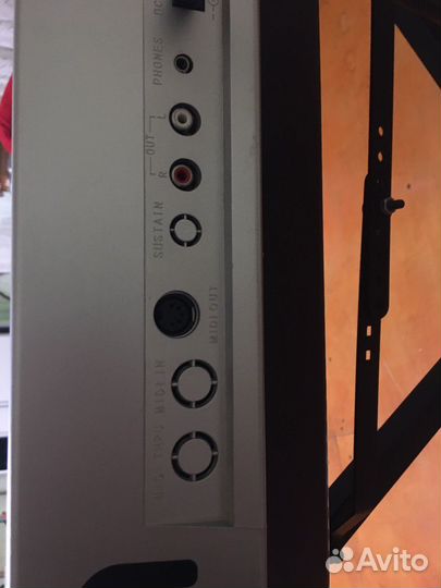 Синтезатор