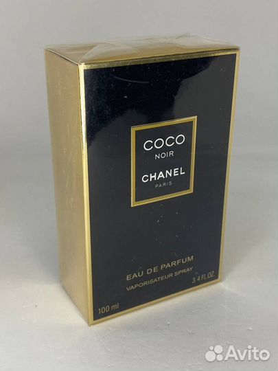 Парфюм Coco Noir («Черный от Коко»)