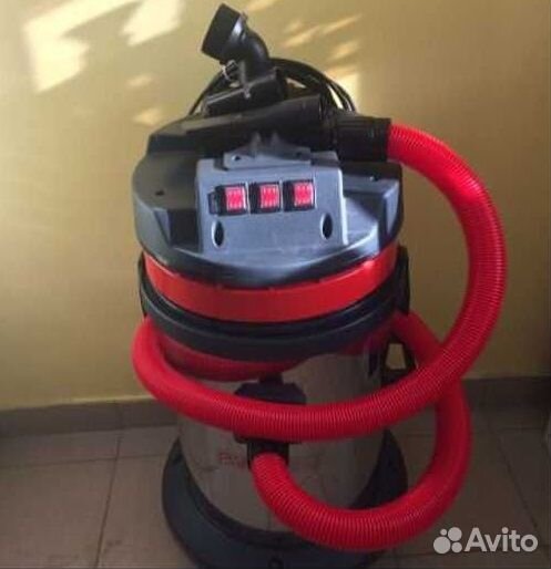 Пылесос Панда (Panda 440 GA XP) 3 турбины