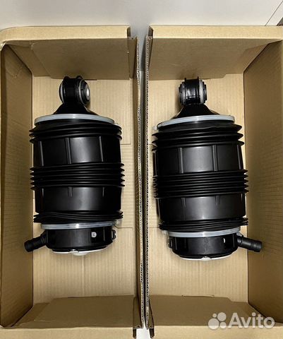 Пневмобаллон задний Mercedes A2113200725 CLS W211