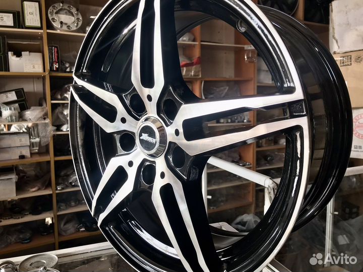 Диски R-16 5/112 ET.45,ступица57.1 новые