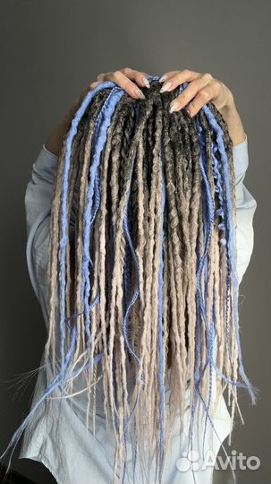 Де дреды комплект новый