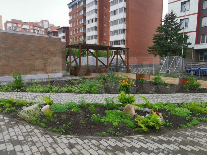 Квартира-студия, 37,2 м², 11/16 эт.