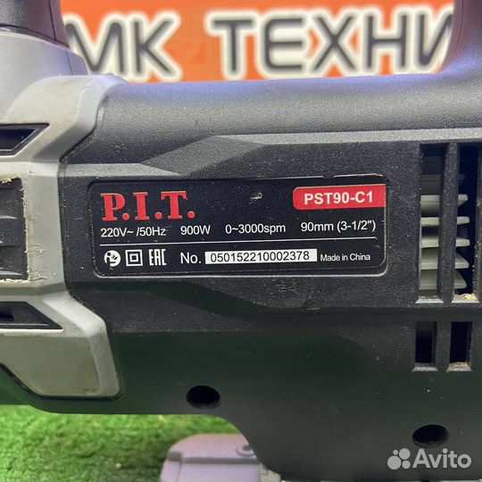 Электролобзик PIT PST90-C1