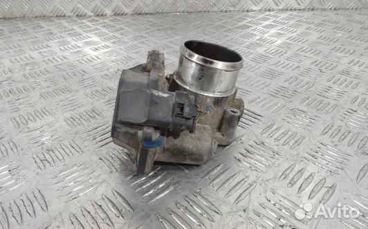 Дроссельная заслонка дизельная KIA CEE'D 2 (JD) (5