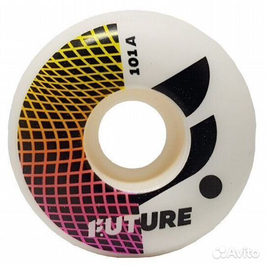 Колеса для скейта Footwork Prism 55мм 101A Classic