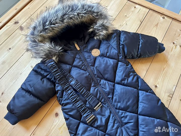 Зимний комбинезон 86 Baby Go