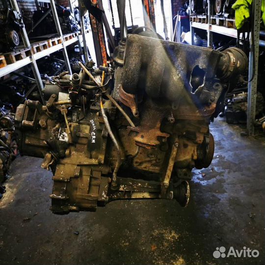 Двигатель Volkswagen Transporter T4 1995 1X 1.9 д