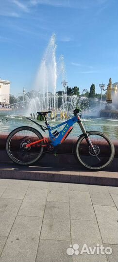 Электровелосипед cult expedition