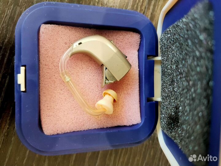 Слуховой аппарат бу танго 4s