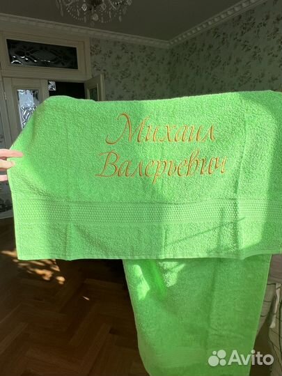 Полотенце банное